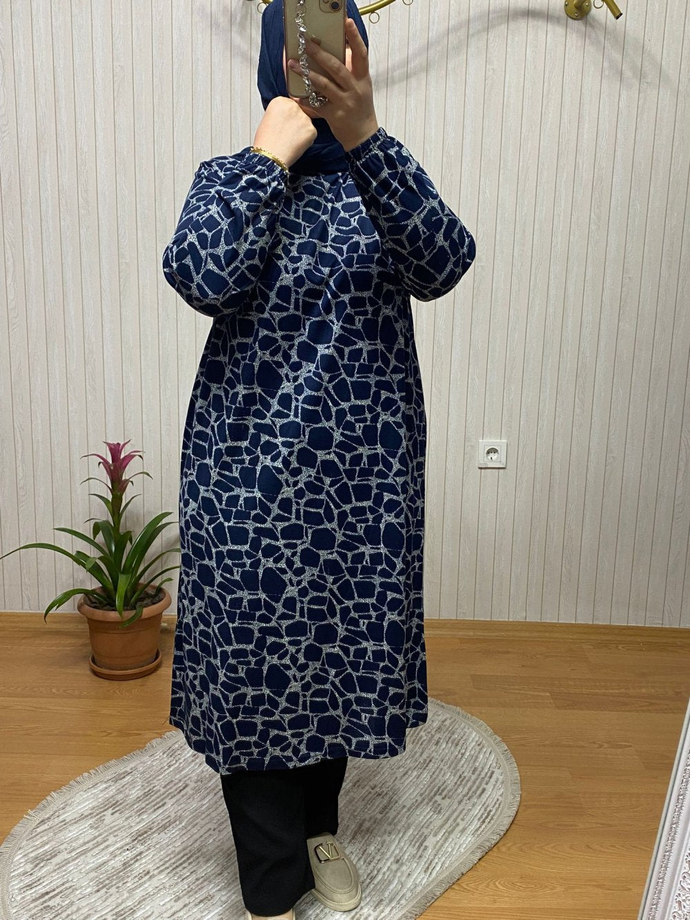 New Ceramic Tunic Saygılı