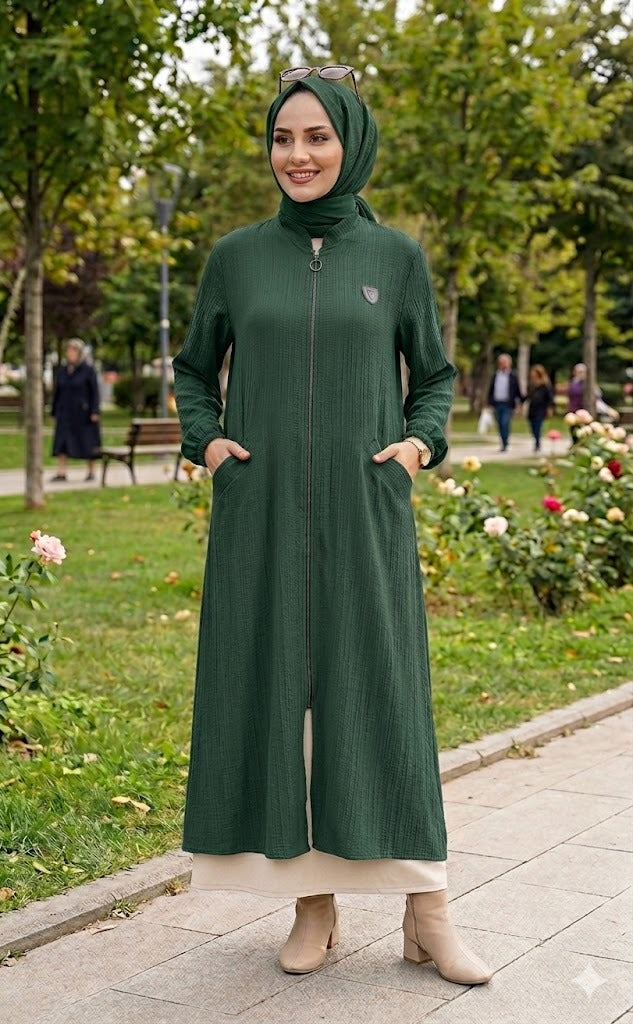 Giy Çık Kap - Saygılı