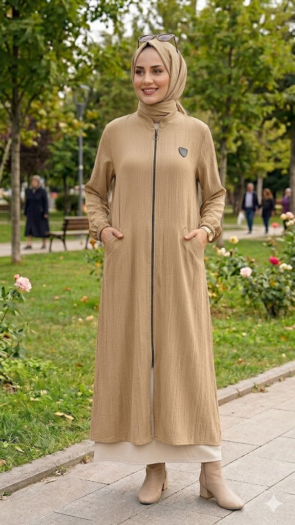 Giy Çık Kap - Saygılı