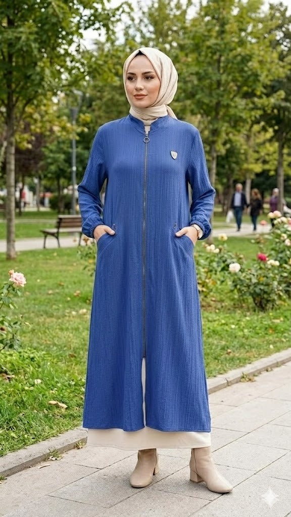 Giy Çık Kap - Saygılı