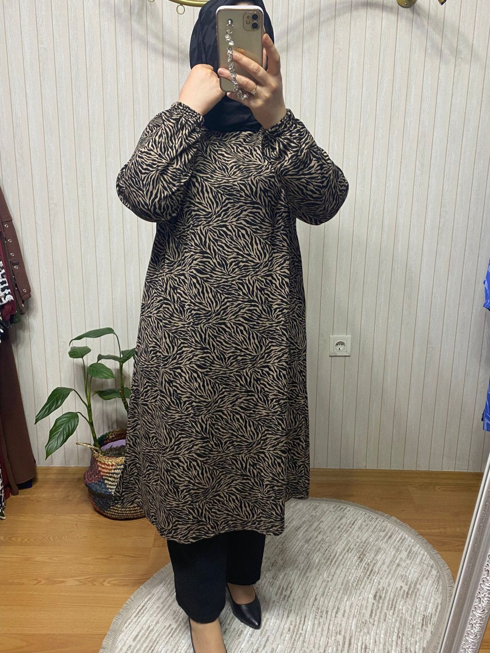 Duru Söğüt Tunic on SALE