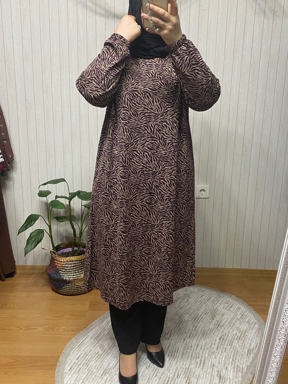 Duru Söğüt Tunic on SALE