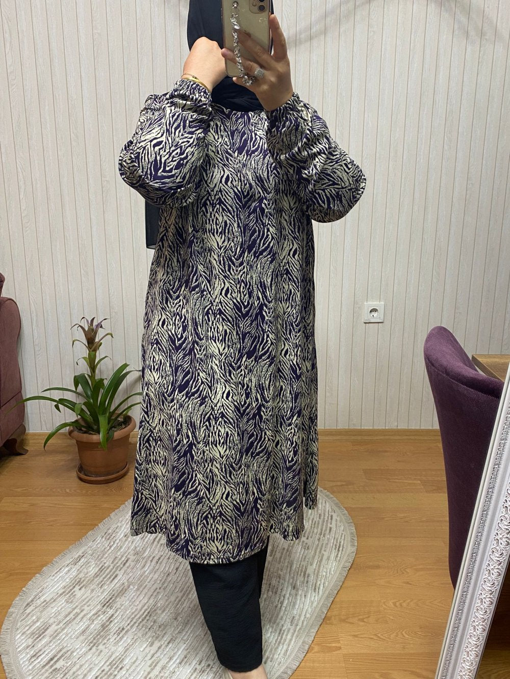 NEW WILLOW BATTAL TUNIC