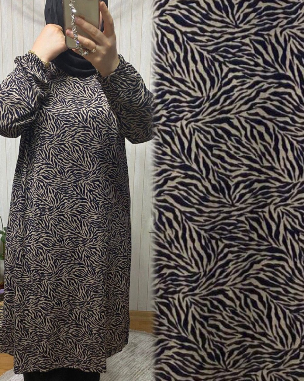Duru Söğüt Tunic on SALE
