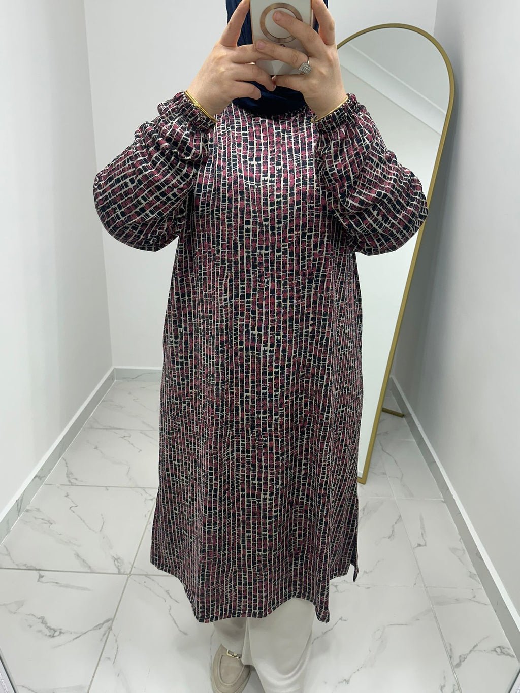 Mozaik Battal Tunik