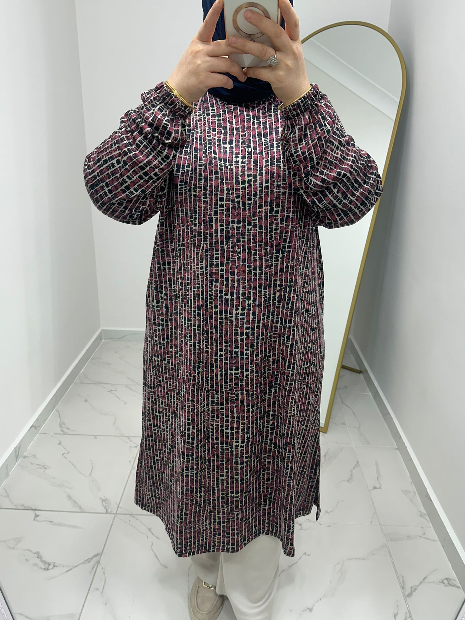 Mozaik Battal Tunik
