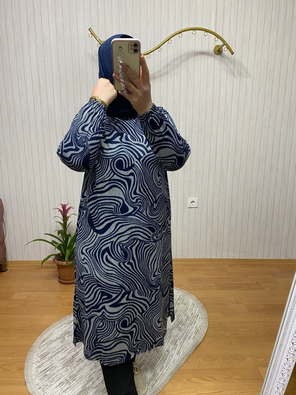 Wave Pattern New Respectful