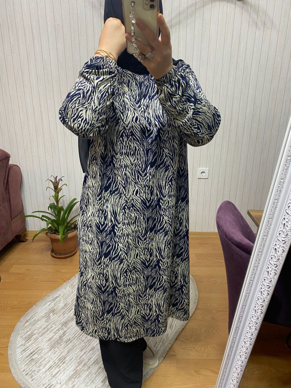 NEW WILLOW BATTAL TUNIC
