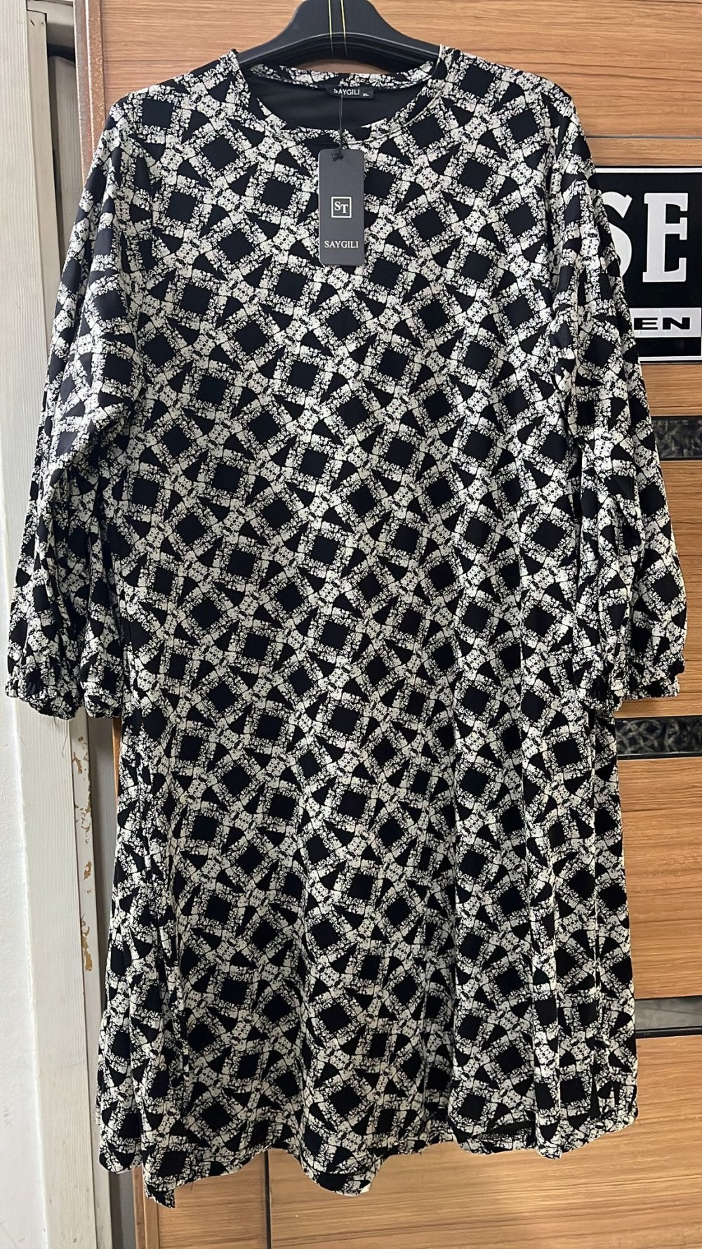 Yeni Seramik Tunik 115cm