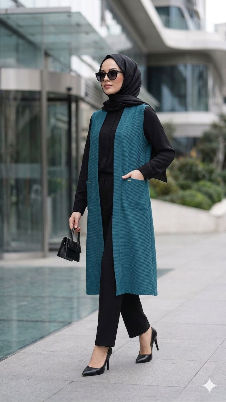 ARMALI SALAŞ YELEK