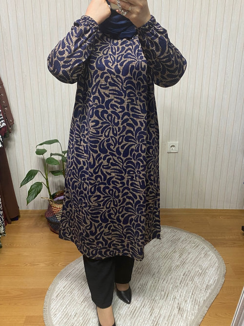 Duru Yaprak Tunik (44-46)