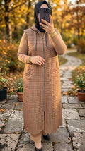 Quilted Vest