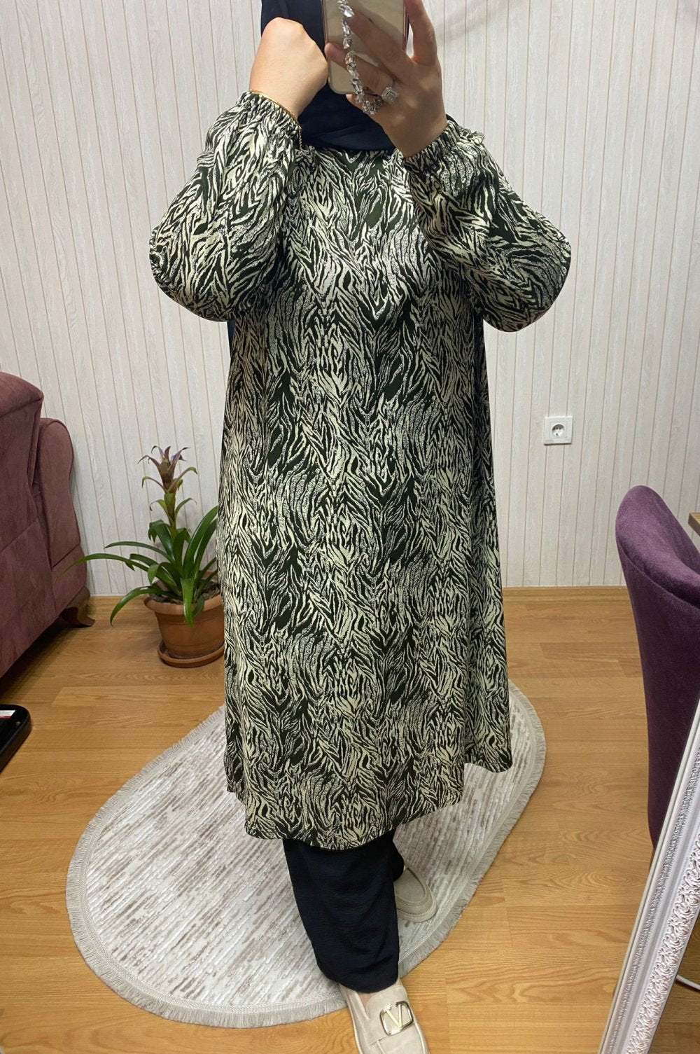 NEW WILLOW BATTAL TUNIC