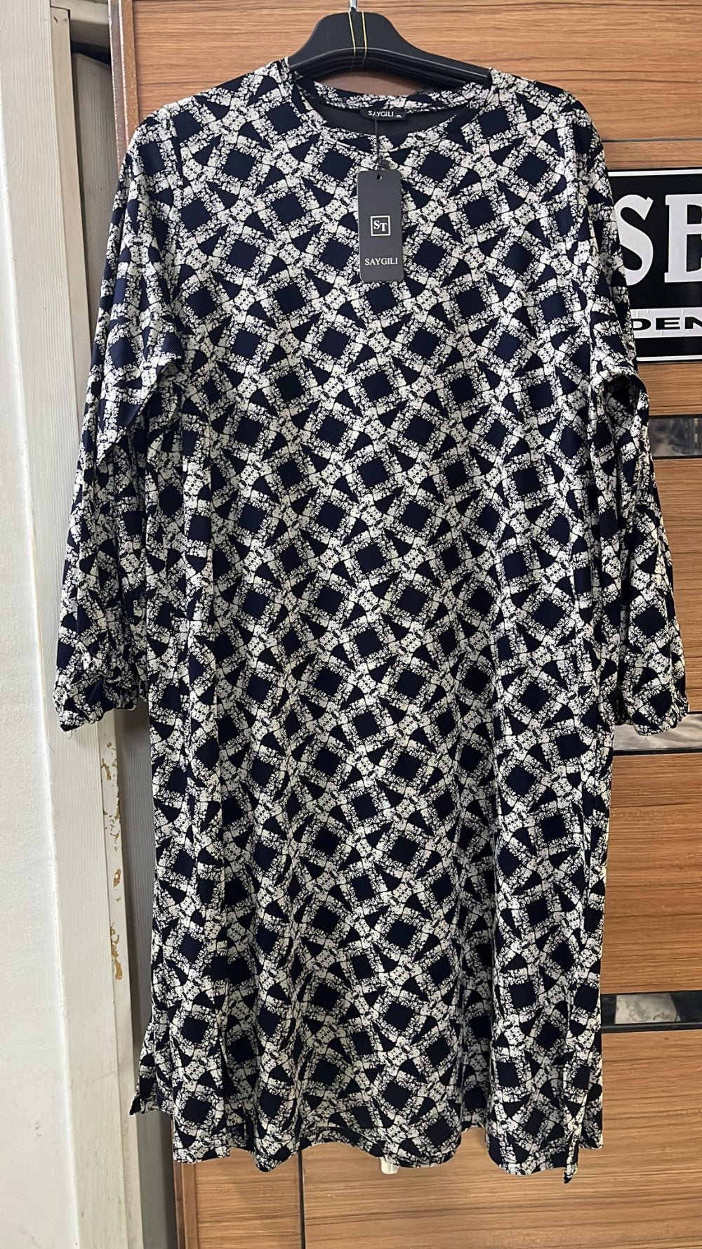 Yeni Seramik Tunik 115cm