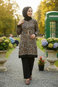 Saygılı Leopar Takım