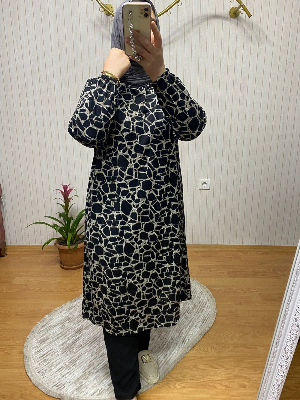 New Ceramic Tunic Saygılı