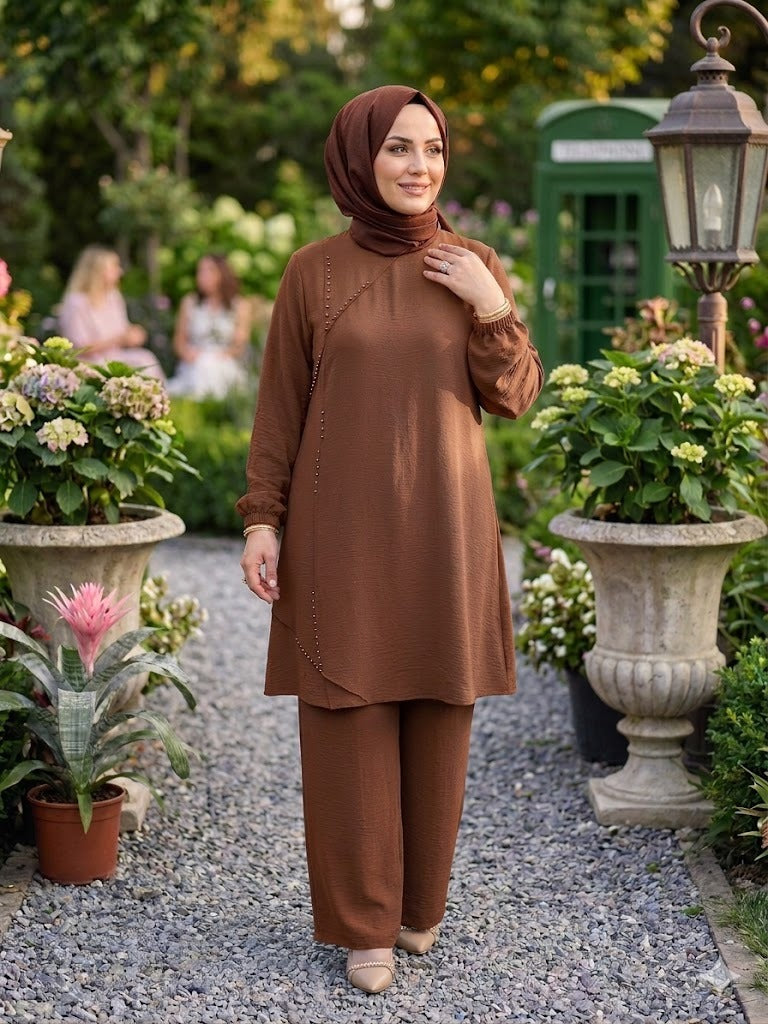 Kristal incili Takım