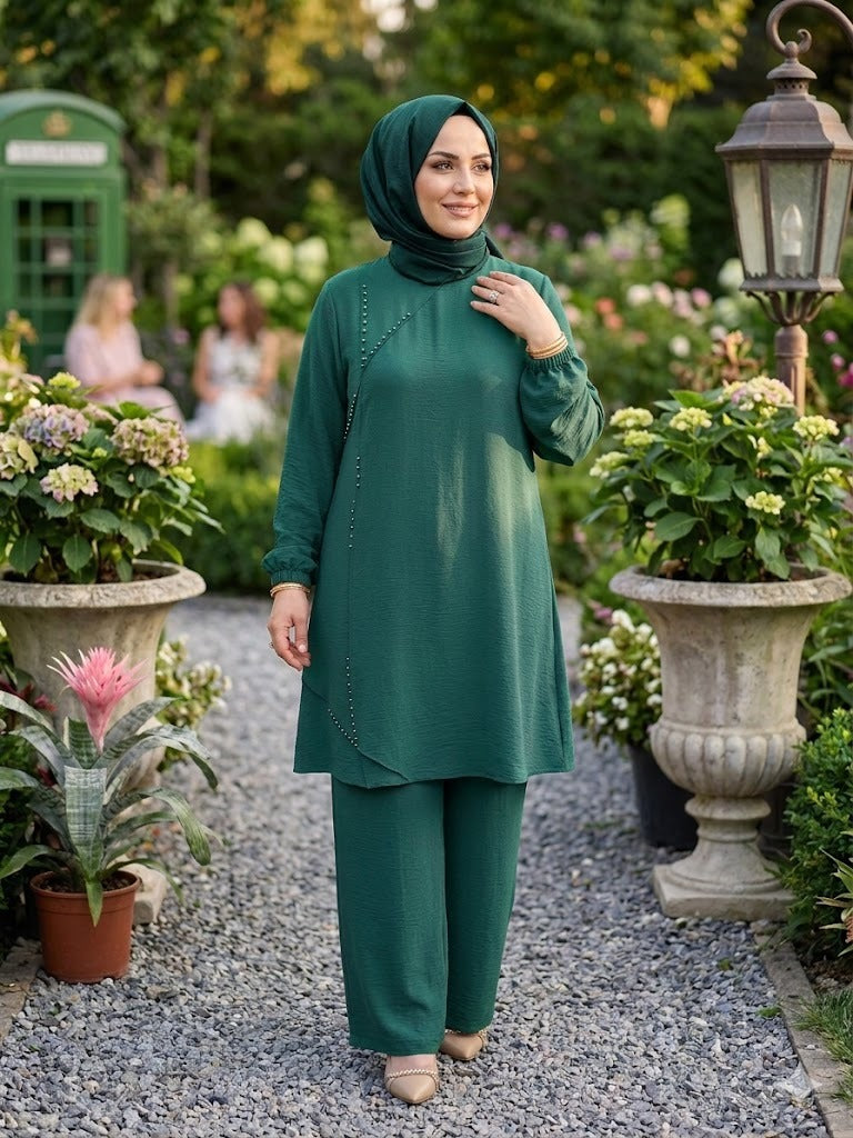 Kristal incili Takım