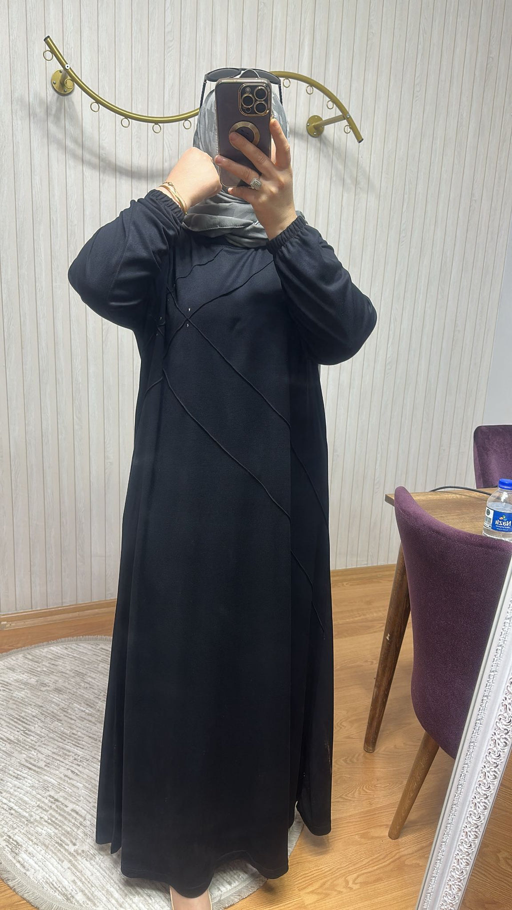 ÇİMALI ELBİSE