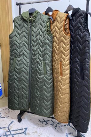 KAPİTONE YELEK 9132