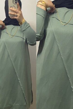 ÇİMALI TUNİK 9104