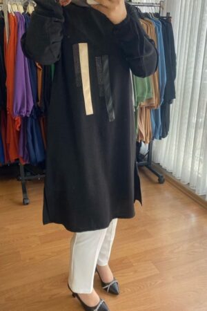 ŞERİTLİ TUNİK 9119