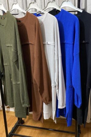 BÜRÜMCÜK DÜĞMELİ